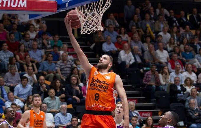 A.Diot keliasi į ASVEL 
