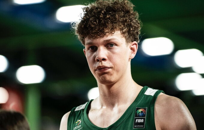 (FIBA nuotr.)