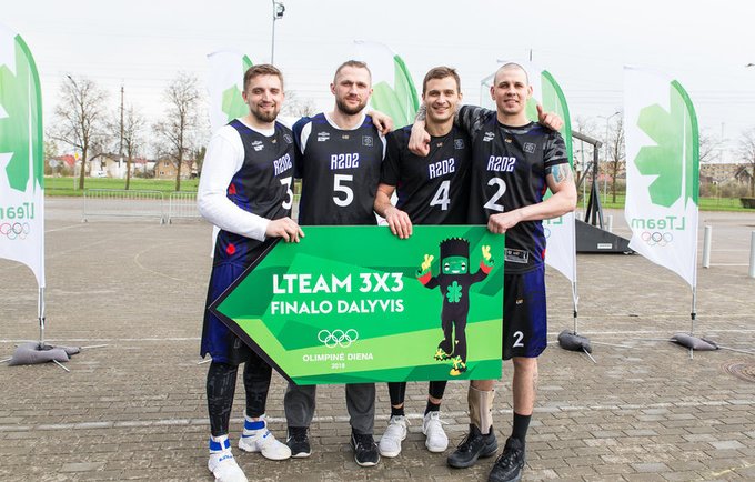 Lteam 3X3 turnyras vyks Kaune ir Vilniuje (Foto: Elvis Žaldaris)