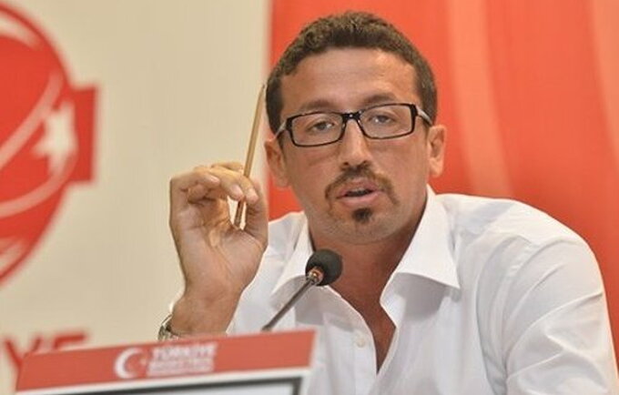 H.Turkoglu buvo piktas