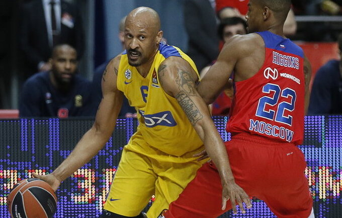 D.Smithas dirbs NBA klube (Scanpix nuotr.)