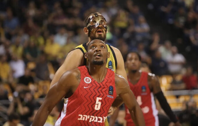 A.Wiley gali sulaukti šanso (Euroleague.net)