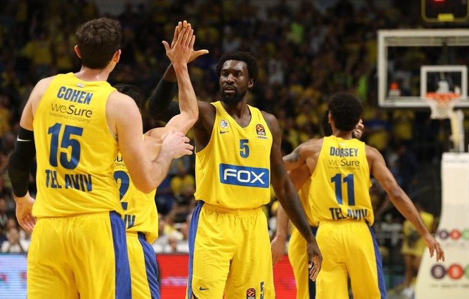 „Maccabi“ žaidėjas pasipiktino reikalavimais