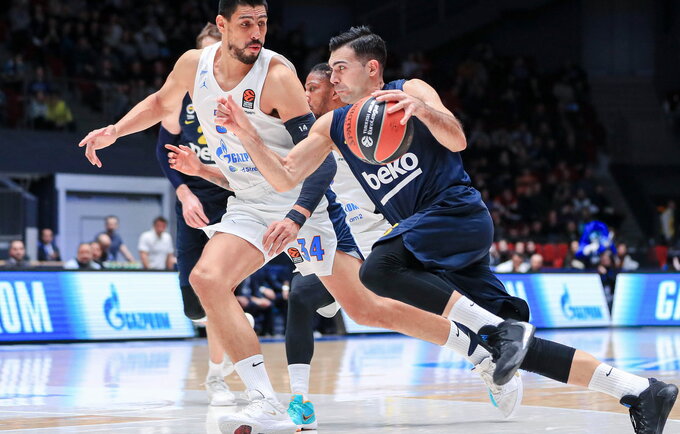 Sloukas (Scanpix nuotr.)