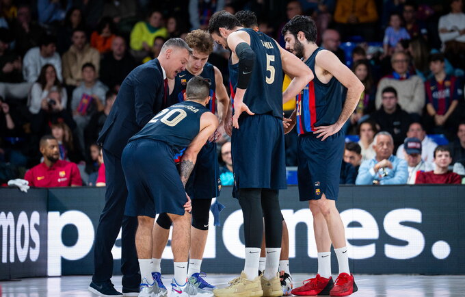 „Barcelona“ ketvirtfinalyje susitiks su Malagos klubu