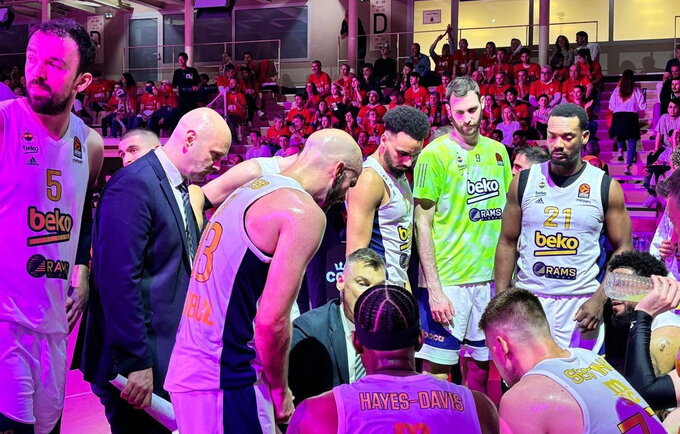 „Fenerbahče“ mokės baudą