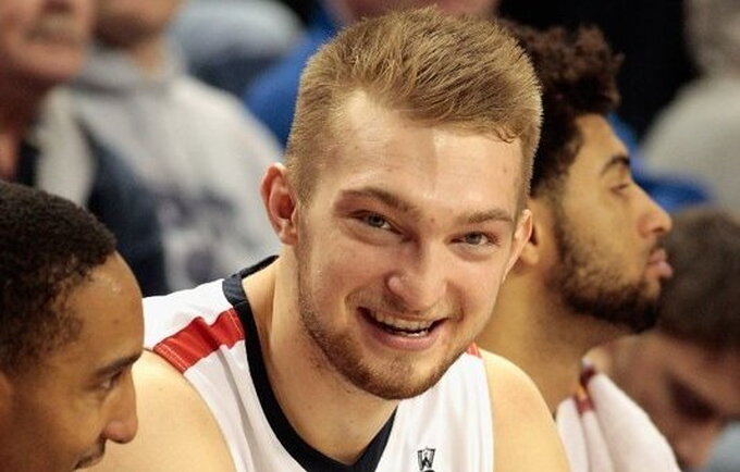 D.Sabonis pelnė 17 taškų (Scanpix nuotr.)