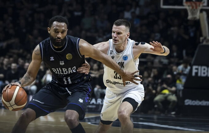 T.Dimša nenublanko (FIBA Europe nuotr.)