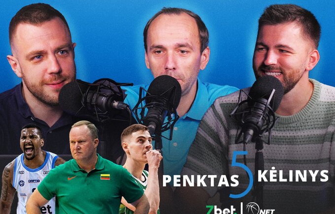 (Krepsinis.net nuotr.)