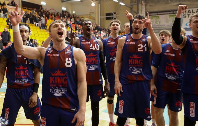 „King Wilki Morskie“ žais su alytiškiais