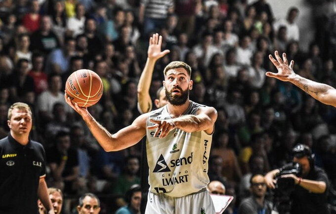 O.Matulionis sužibėjo garsiame Ispanijos klube