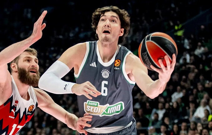 C.Osmanas ruošiasi padėti savo šaliai (Euroleague.net)