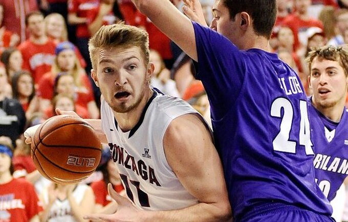 D.Sabonis praėjusią savaitę žaidė galingai (Scanpix nuotr.)