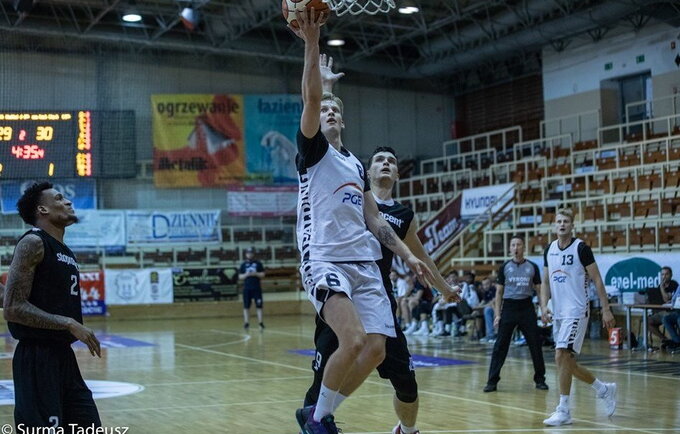 J.Gintvainis surinko 20 naudingumo balų