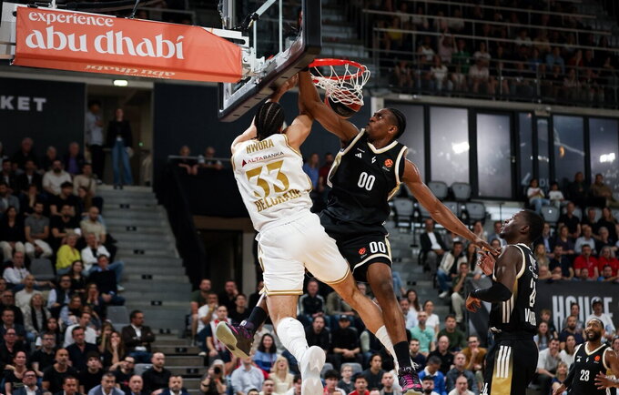 J.Nwora žaidė puikiai (Euroleague.net)