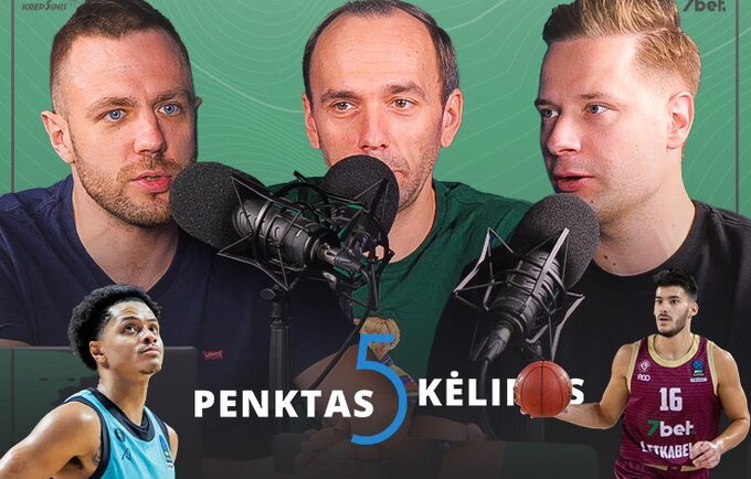 (Krepsinis.net nuotr.)