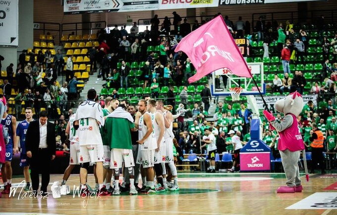 Zelionos Guros komanda negavo licencijos žaisti Lenkijos pirmenybėse