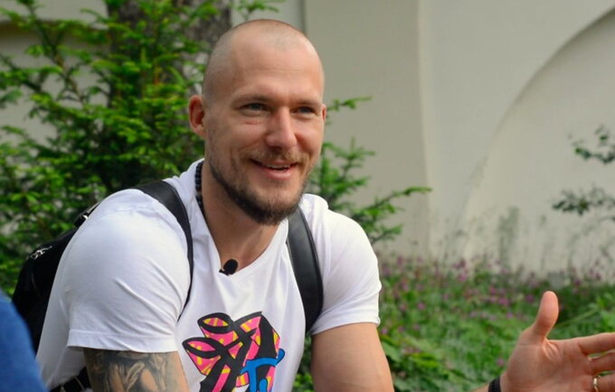 M.Mažeika pastaruosius metus praleido Vokietijoje