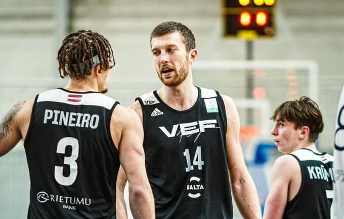 S.Kulvietis pelnė 6 taškus