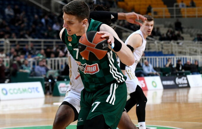 A.Gudaitis buvo naudingas