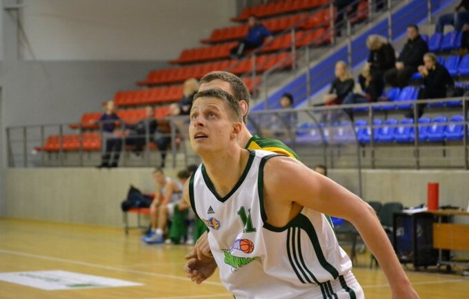 P.Abramavičius grįžta į Šakius („LSU-Atleto“ nuotr.)