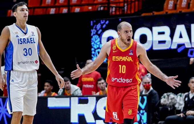Q.Colomo rezultatyvumo pergalei neužteko (FIBA Europe nuotr.)