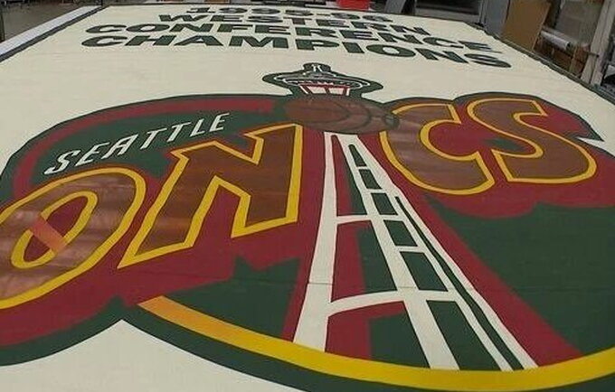 Sietlas vėl turės NBA klubą