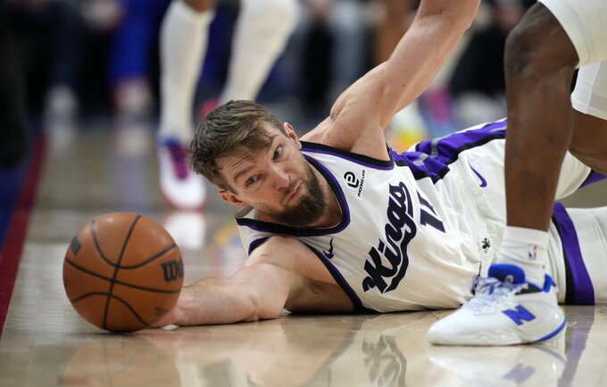 D.Sabonis gali keltis į Torontą (Scanpix nuotr.)