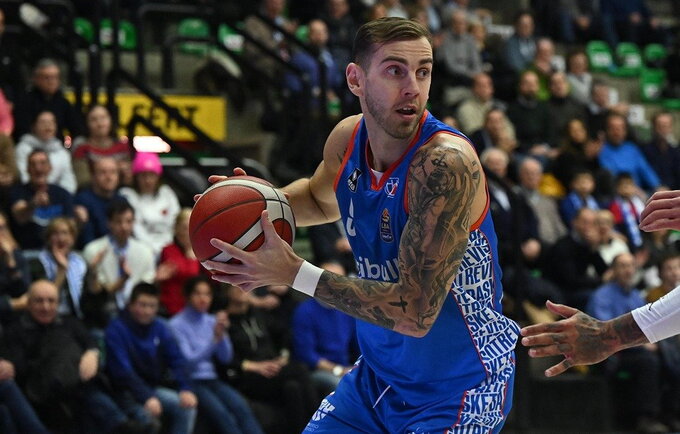 P.Sorokas pelnė 17 taškų