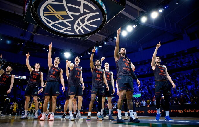 (FIBA Europe nuotr.)