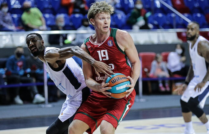 M.Kuzminskas tarp lietuvių buvo geresnis