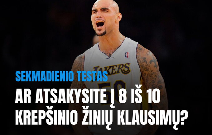 (Krepsinis.net nuotr.)