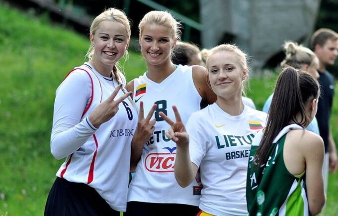 „Aistės-LSU-Paradis“ sezonui rengiasi sklandžiai, su šypsenomis ir dideliu noru širdyse