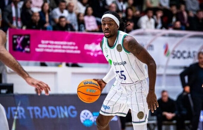 „Unicaja“ pratęsė seriją (FIBA nuotr.)