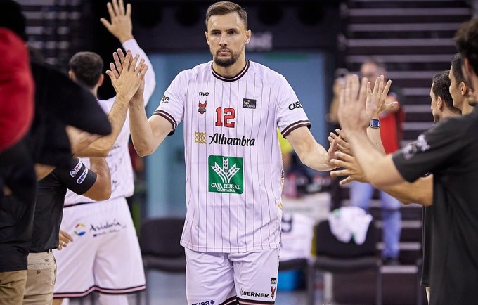 E.Kairys pelnė 10 taškų