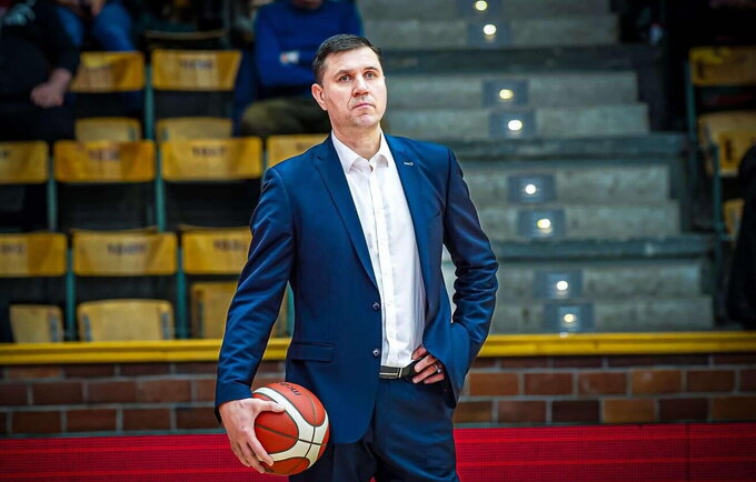 V.Sirvydis paliko Lenkijos klubą