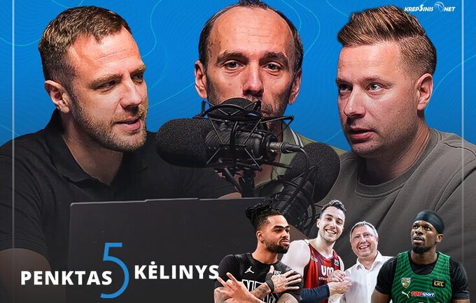 (Krepsinis.net nuotr.)