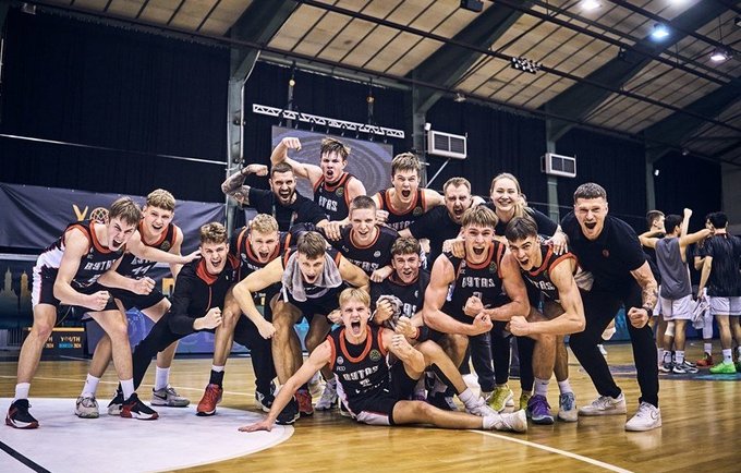 Vilniečiai žengė į finalą (FIBA Europe nuotr.)
