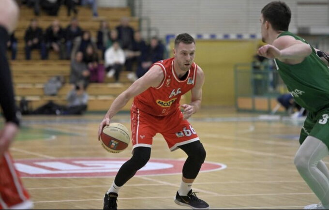 P.Valinskas pelnė 20 taškų