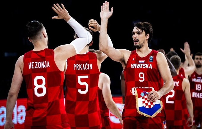 Kroatai turi galutinį sąrašą (FIBA Europe nuotr.)