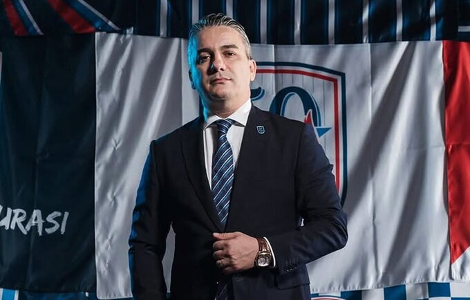 I.Šenolas paliko Turkijos klubą