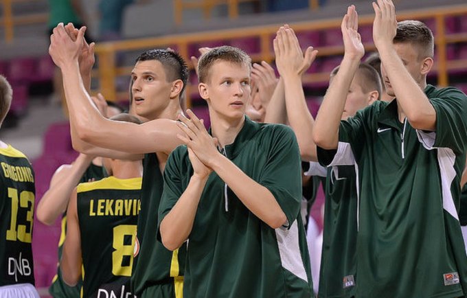 Gintvainis FIBA Europe