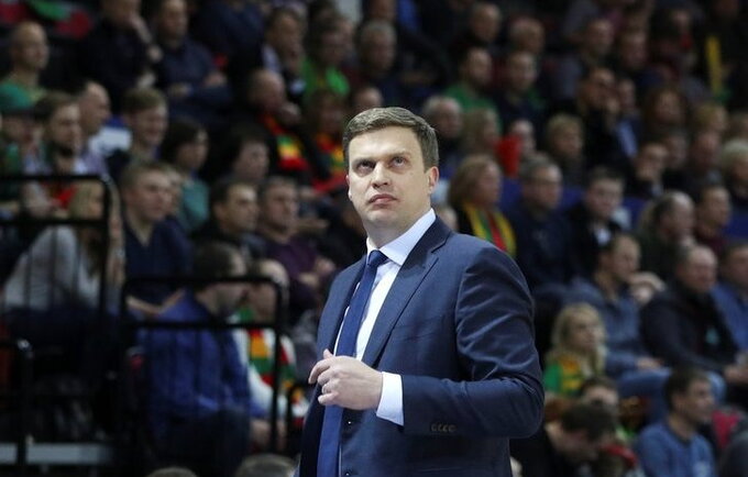 D.Adomaitis būtų tinkama kandidatūra „Lietkabeliui“ (Rokas Lukoševičius, Fotodiena.lt)