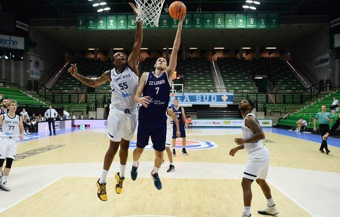 E.Tubutis pasižymėjo gynyboje (FIBA Europe nuotr.)