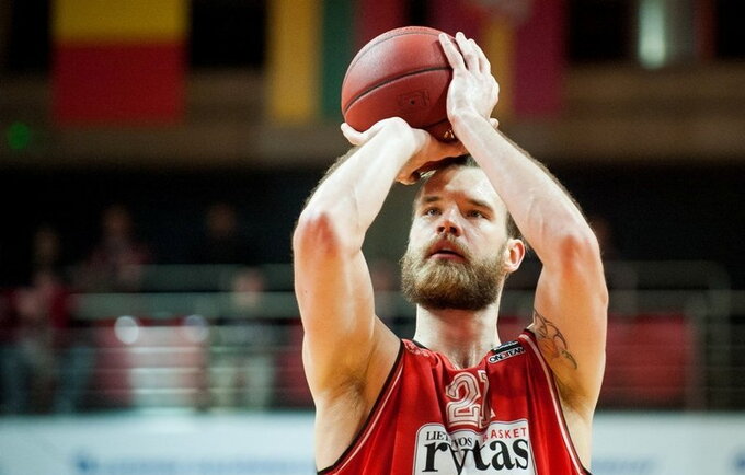 A.Kavaliauskas mače su belgais žaidė naudingai (Fotodiena.lt)