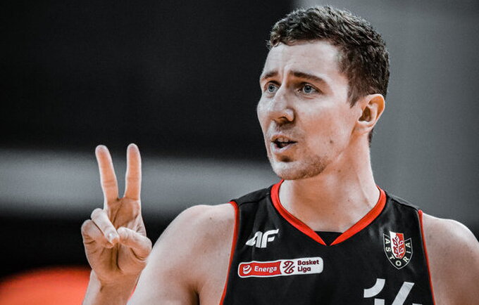 P.Petrilevičius pelnė 21 tašką