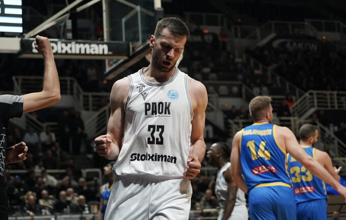 T.Dimša pelnė 6 taškus (FIBA Europe nuotr.)