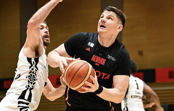 A.Gudaitis žais Lietuvoje