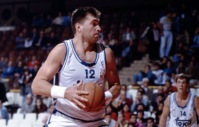 A.Sabonis per vieną mačą surinko 66 naudingumo balus (ACB.com nuotr.)