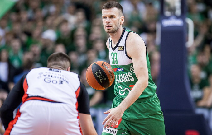 Dimša („Betsafe-LKL“ nuotr.)